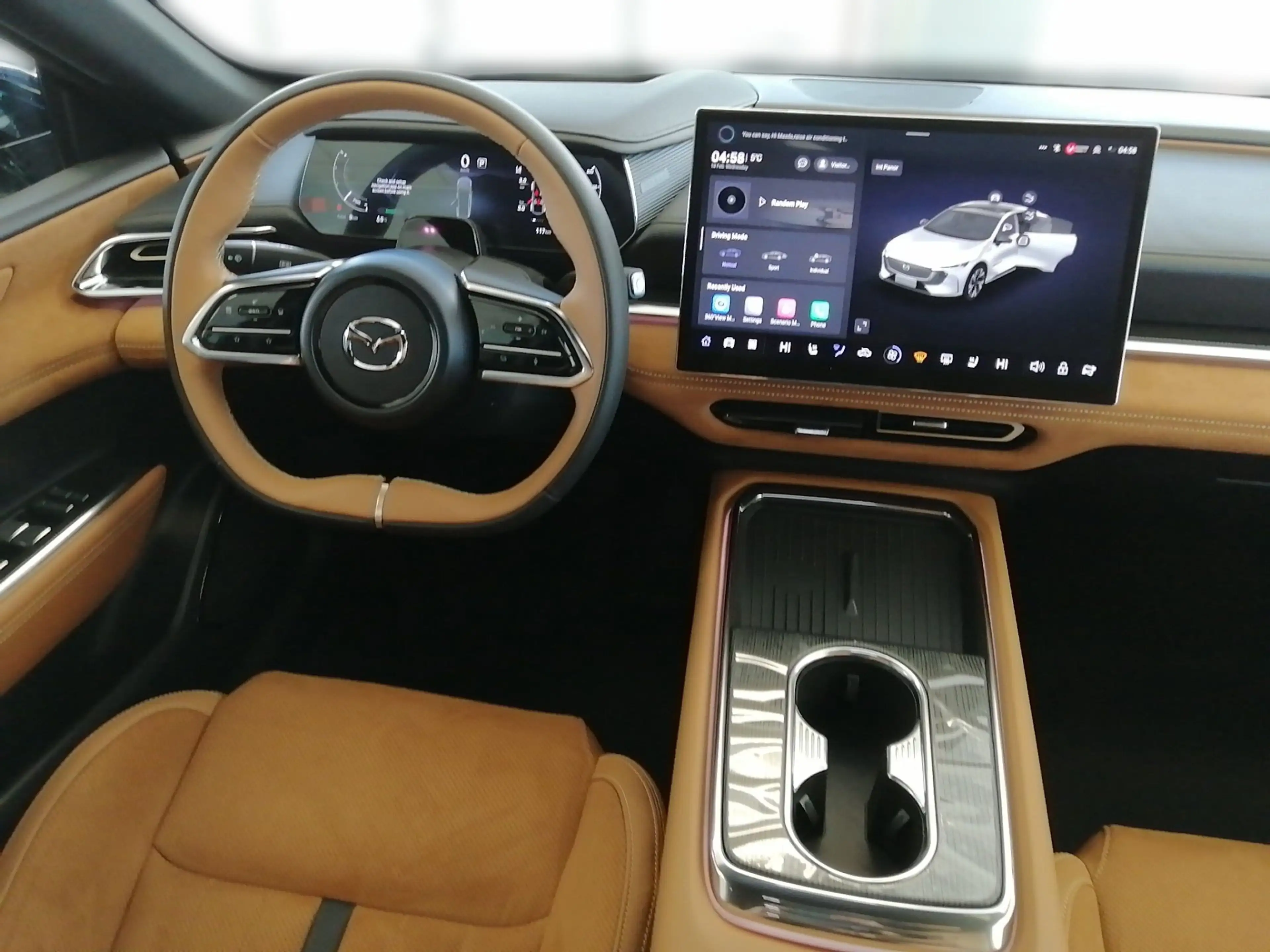 Mazda 6e EV 258PS TAKUMI PLUS — photo 11