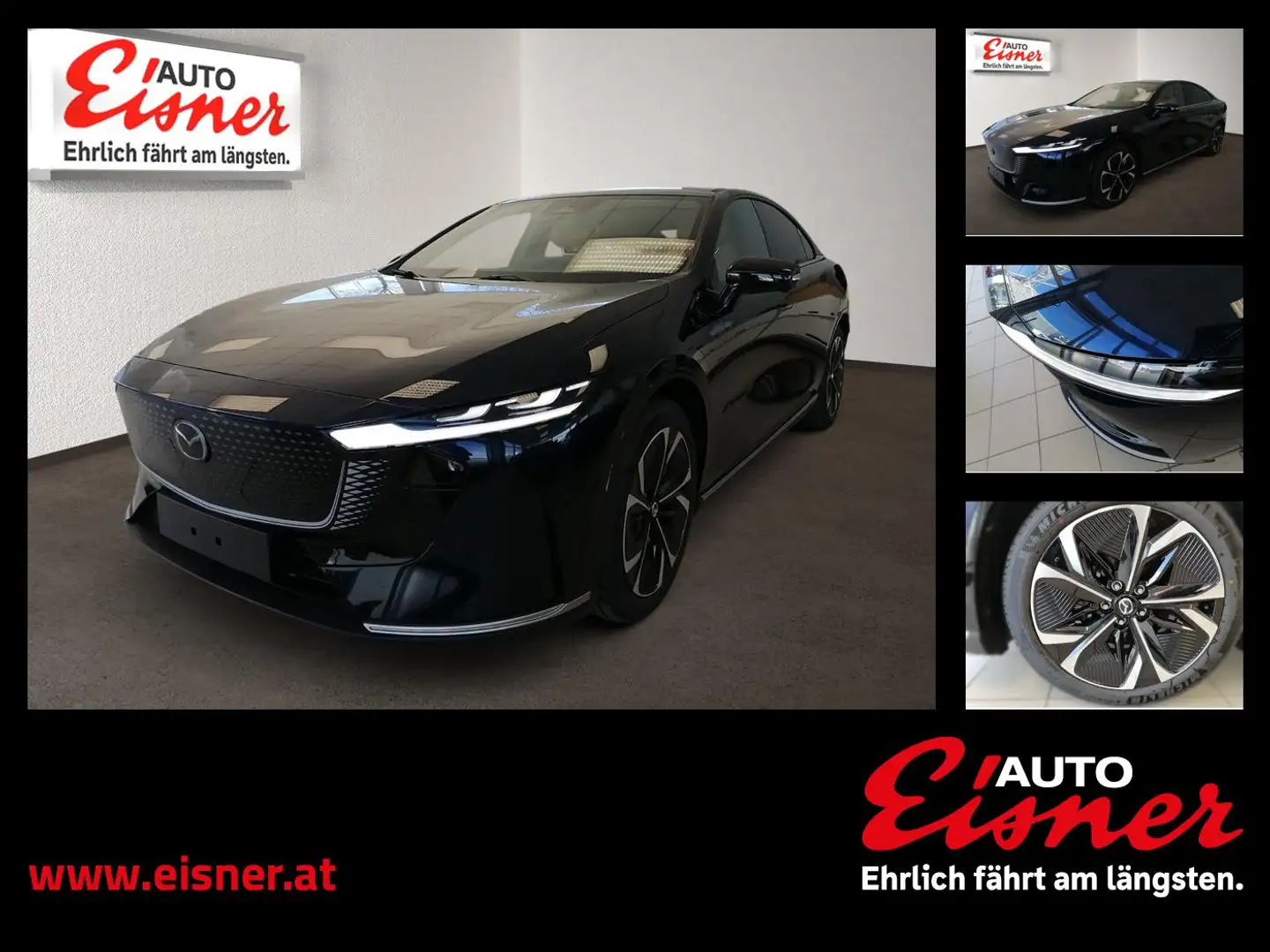 Mazda 6e EV 258PS TAKUMI PLUS Blau - 1