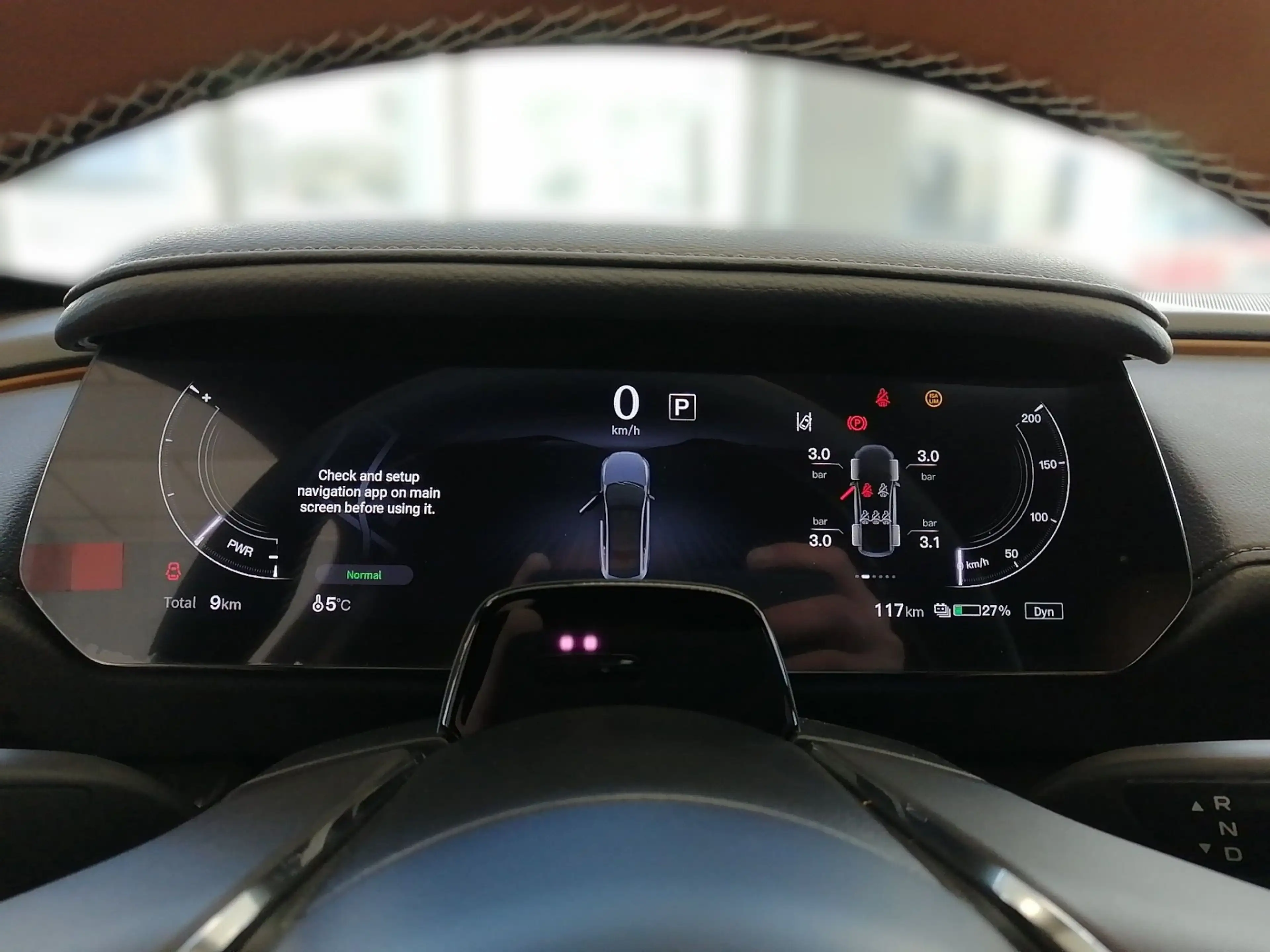 Mazda 6e EV 258PS TAKUMI PLUS — photo 6
