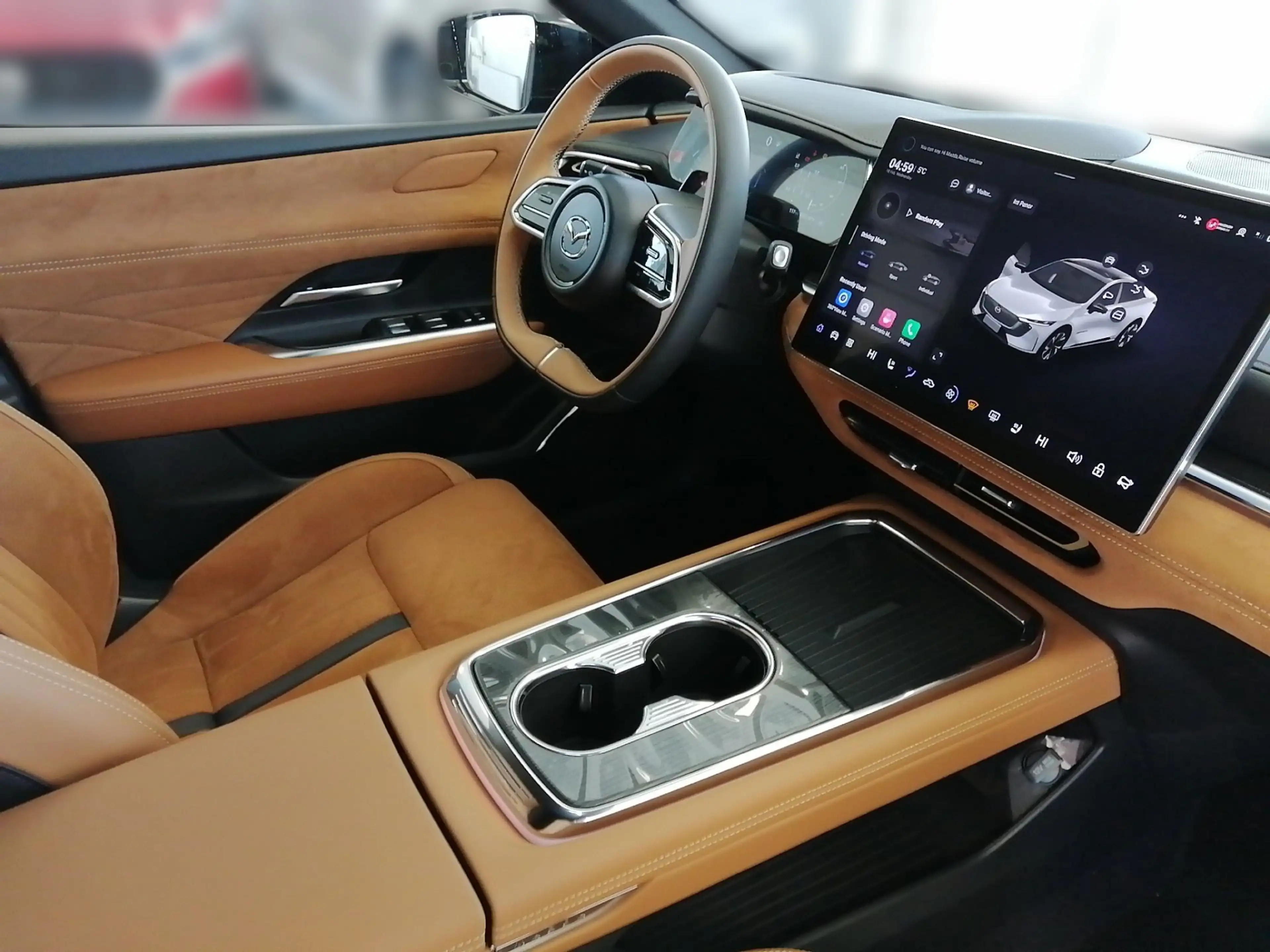 Mazda 6e EV 258PS TAKUMI PLUS — photo 15