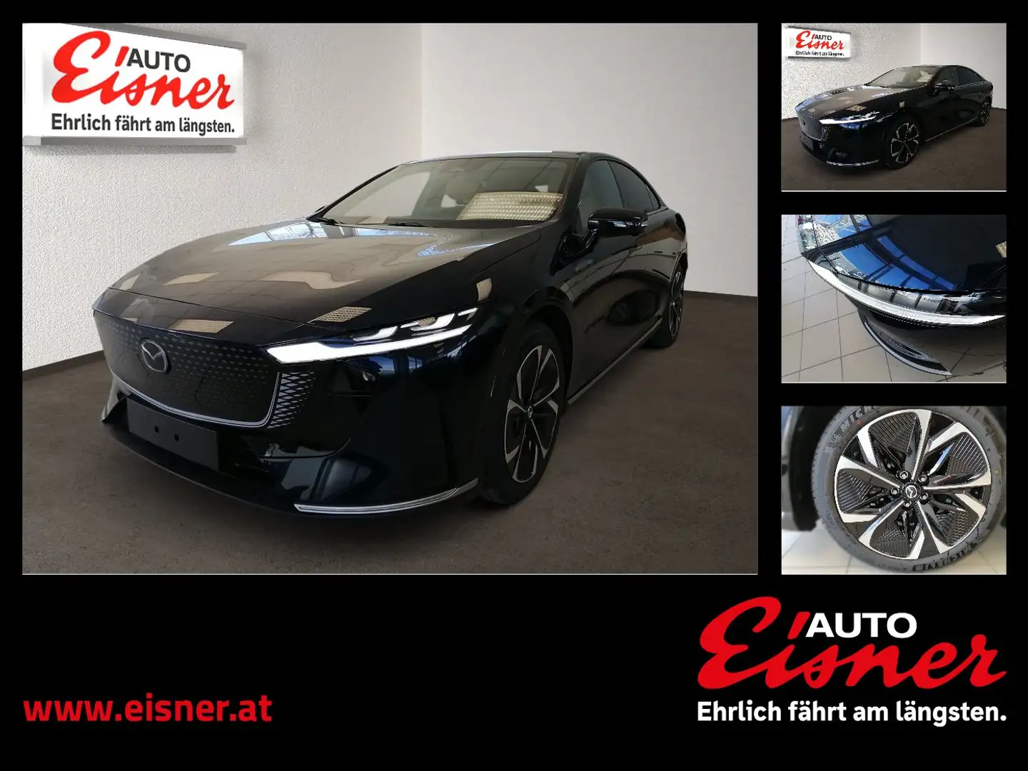Mazda 6e EV 258PS TAKUMI PLUS Blau - 1