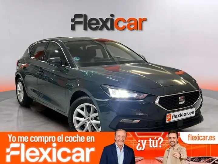 SEAT León 1.5 TSI St&Sp STYLE 25º Aniversario 2025