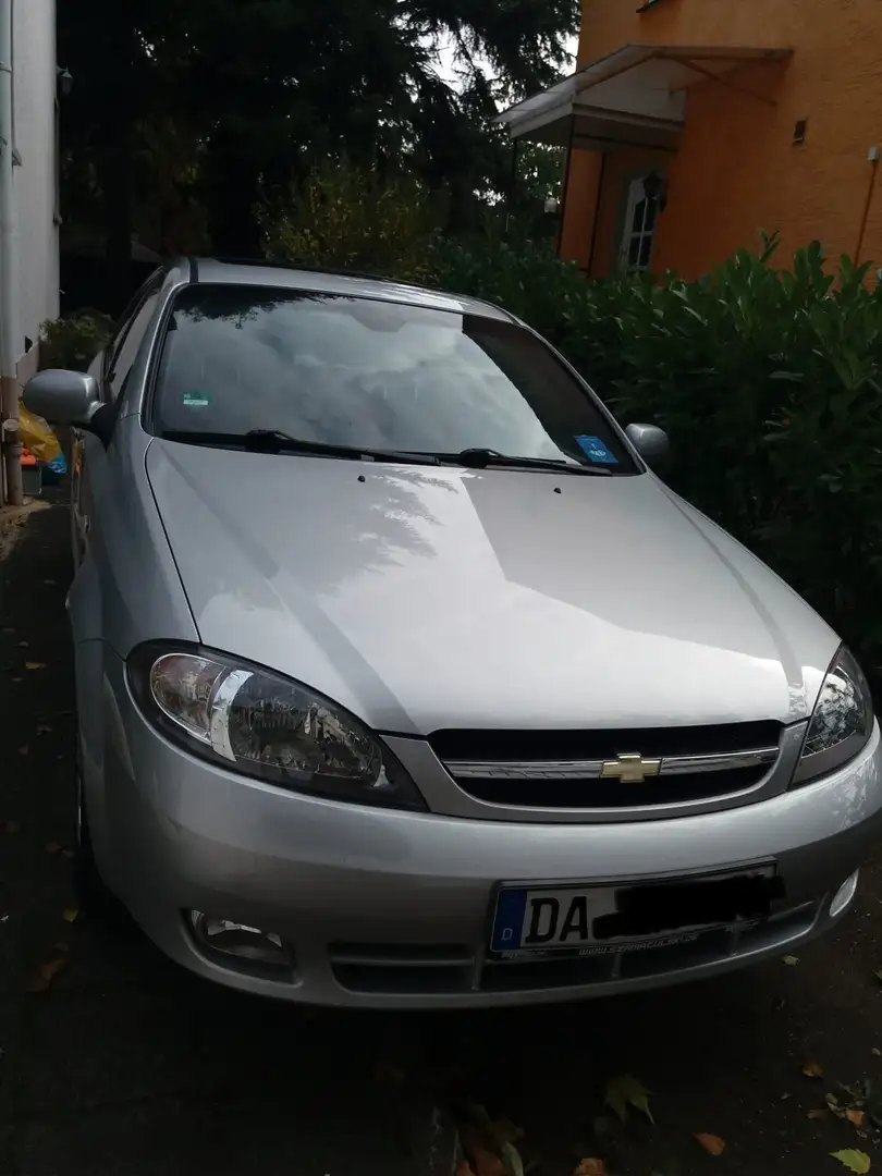 Chevrolet Lacetti Nubria Šedá - 1