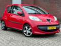 Peugeot 107 1.0-12V XR|3DRS|AIRCO|TOERENTELLER|SPORTUITLAAT Roşu - thumbnail 1