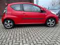 Peugeot 107 1.0-12V XR|3DRS|AIRCO|TOERENTELLER|SPORTUITLAAT Roşu - thumbnail 9