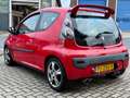Peugeot 107 1.0-12V XR|3DRS|AIRCO|TOERENTELLER|SPORTUITLAAT Roşu - thumbnail 5