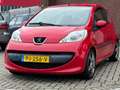 Peugeot 107 1.0-12V XR|3DRS|AIRCO|TOERENTELLER|SPORTUITLAAT Roşu - thumbnail 3