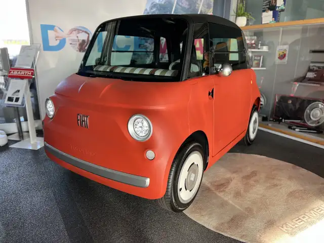 Fiat Topolino