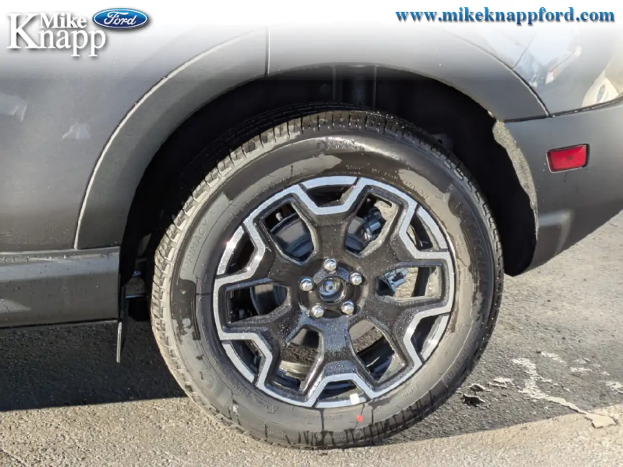 Ford Bronco Sport снимка Ford Bronco Sport