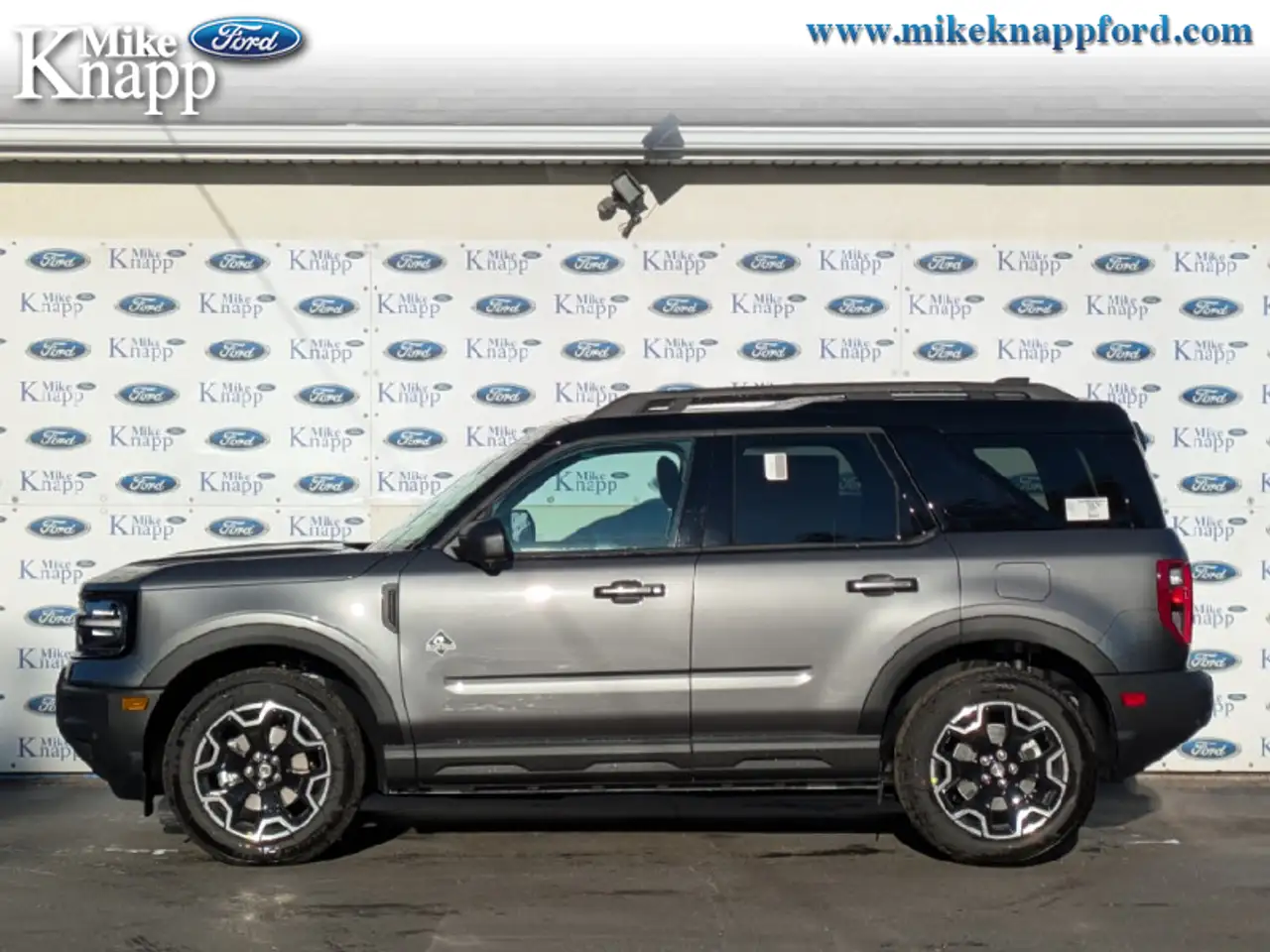 Ford Bronco Sport снимка Ford Bronco Sport