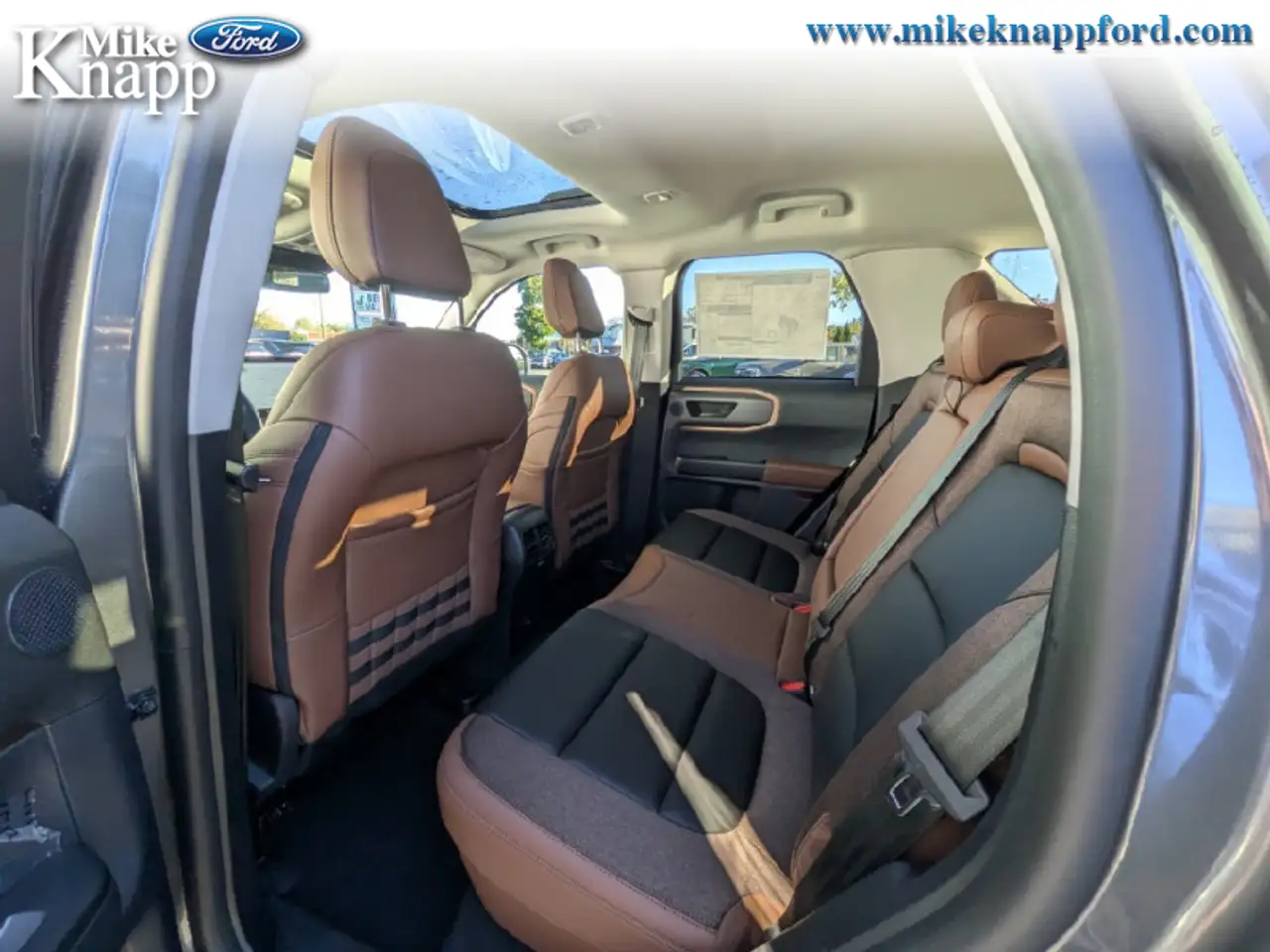 Ford Bronco Sport снимка Ford Bronco Sport
