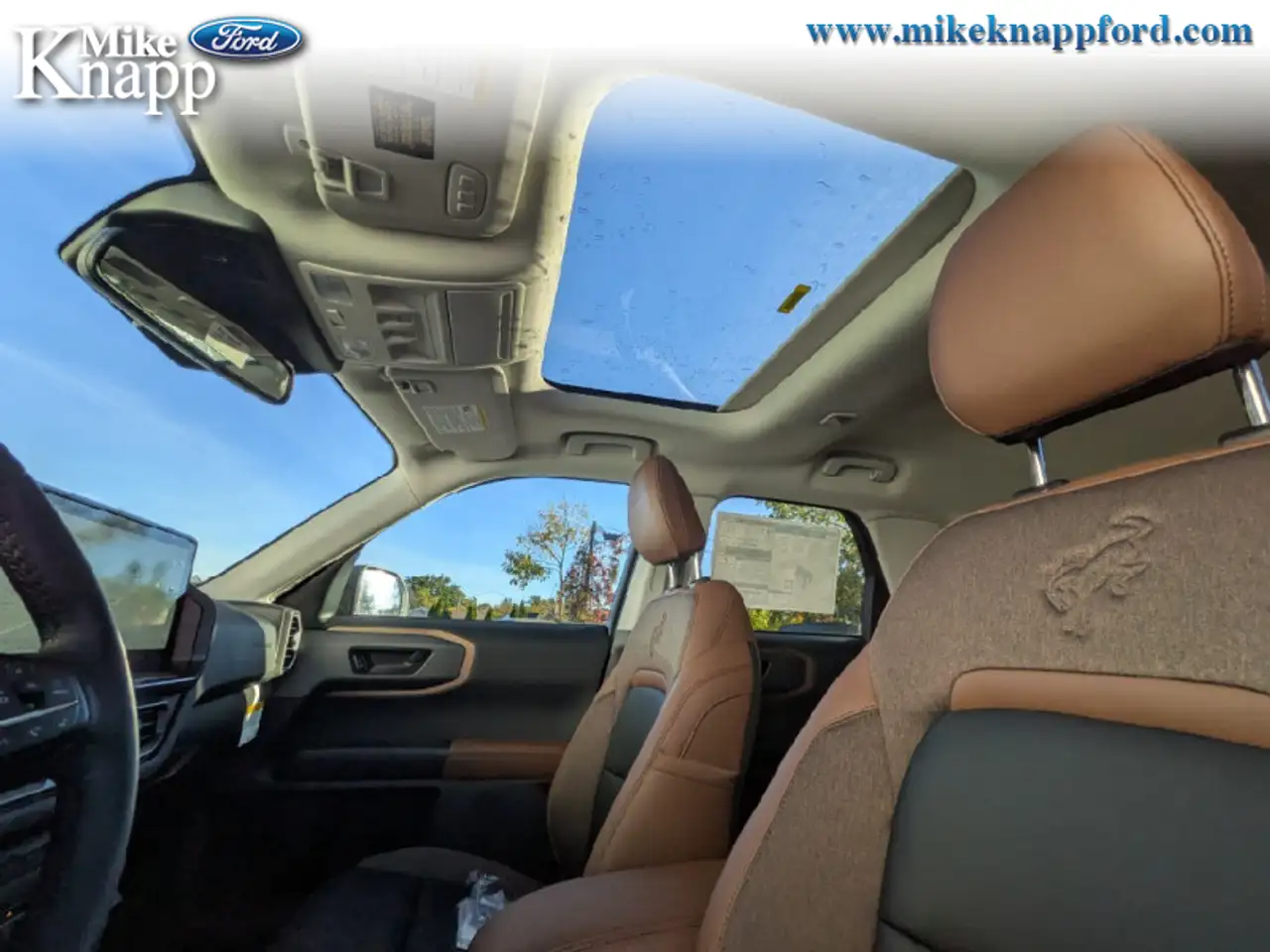 Ford Bronco Sport снимка Ford Bronco Sport