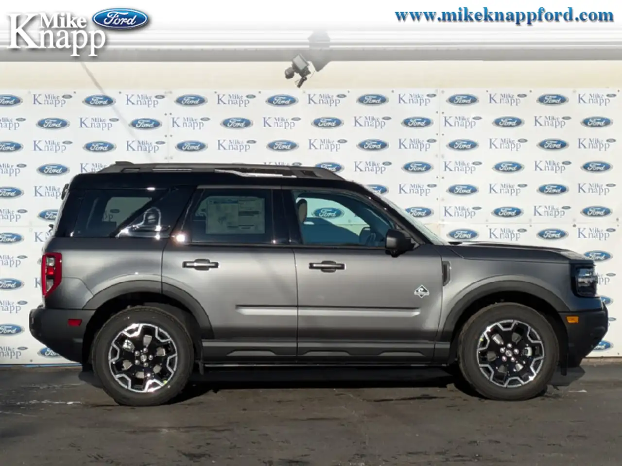 Ford Bronco Sport снимка Ford Bronco Sport