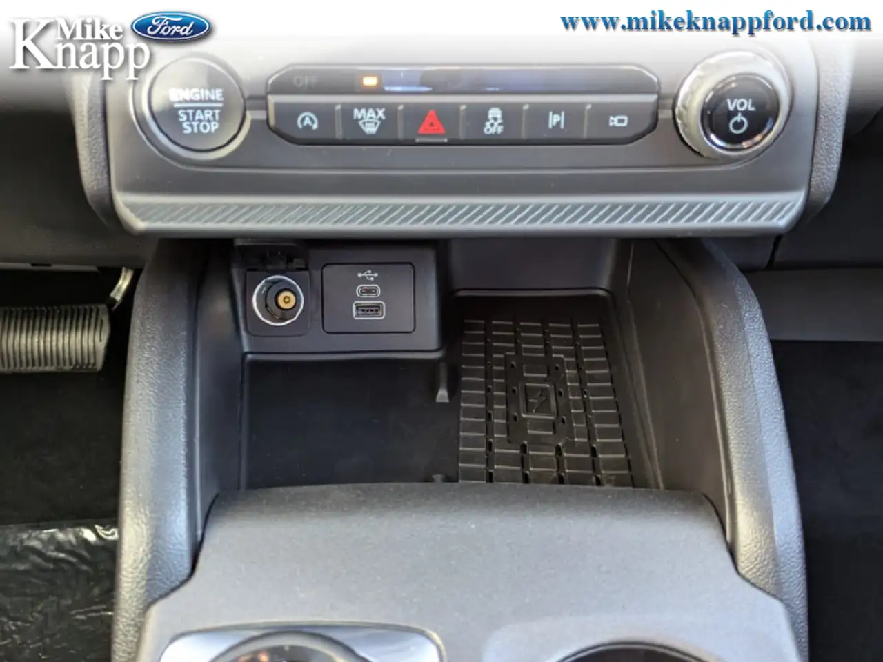 Ford Bronco Sport снимка Ford Bronco Sport