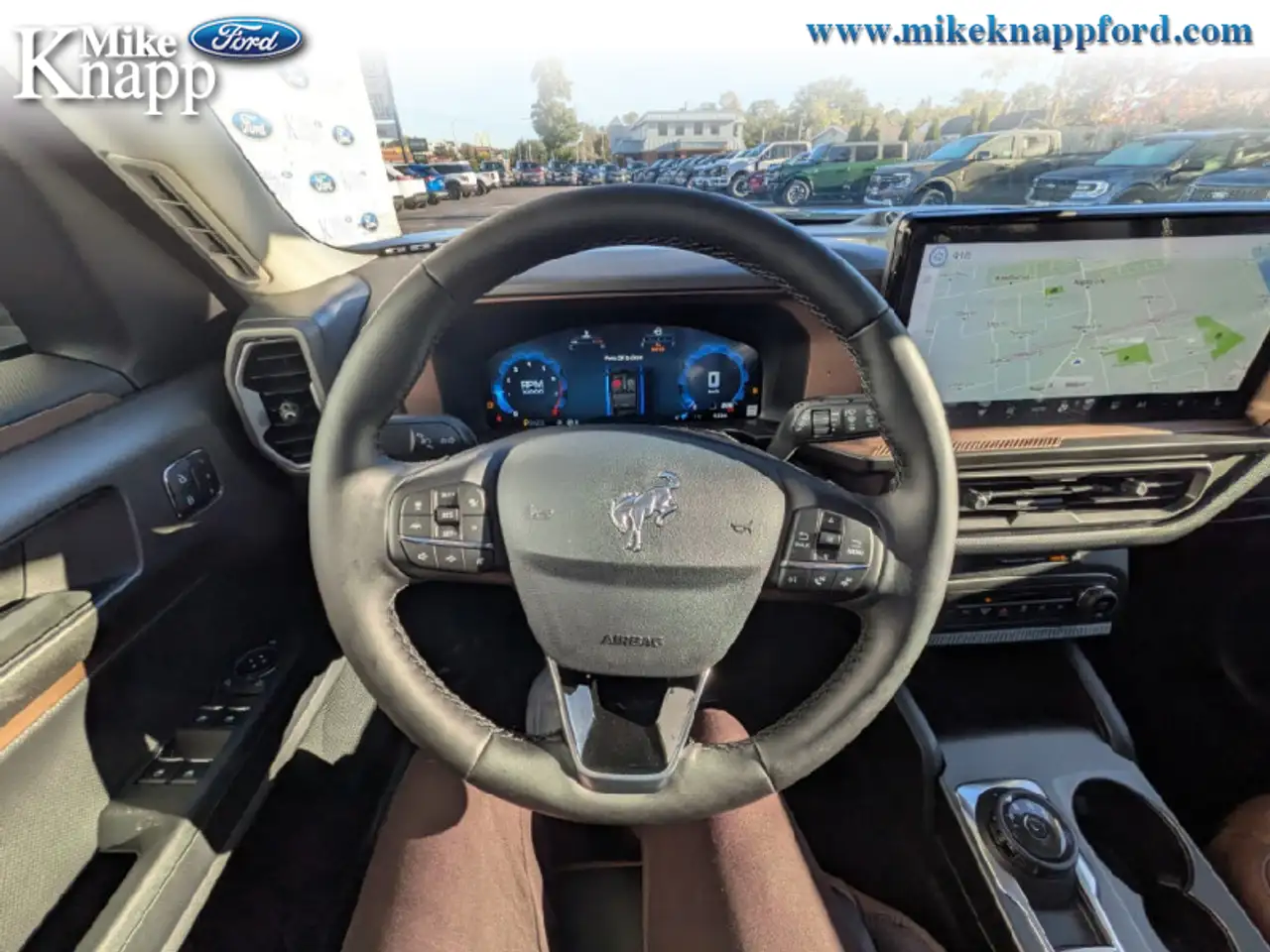 Ford Bronco Sport снимка Ford Bronco Sport