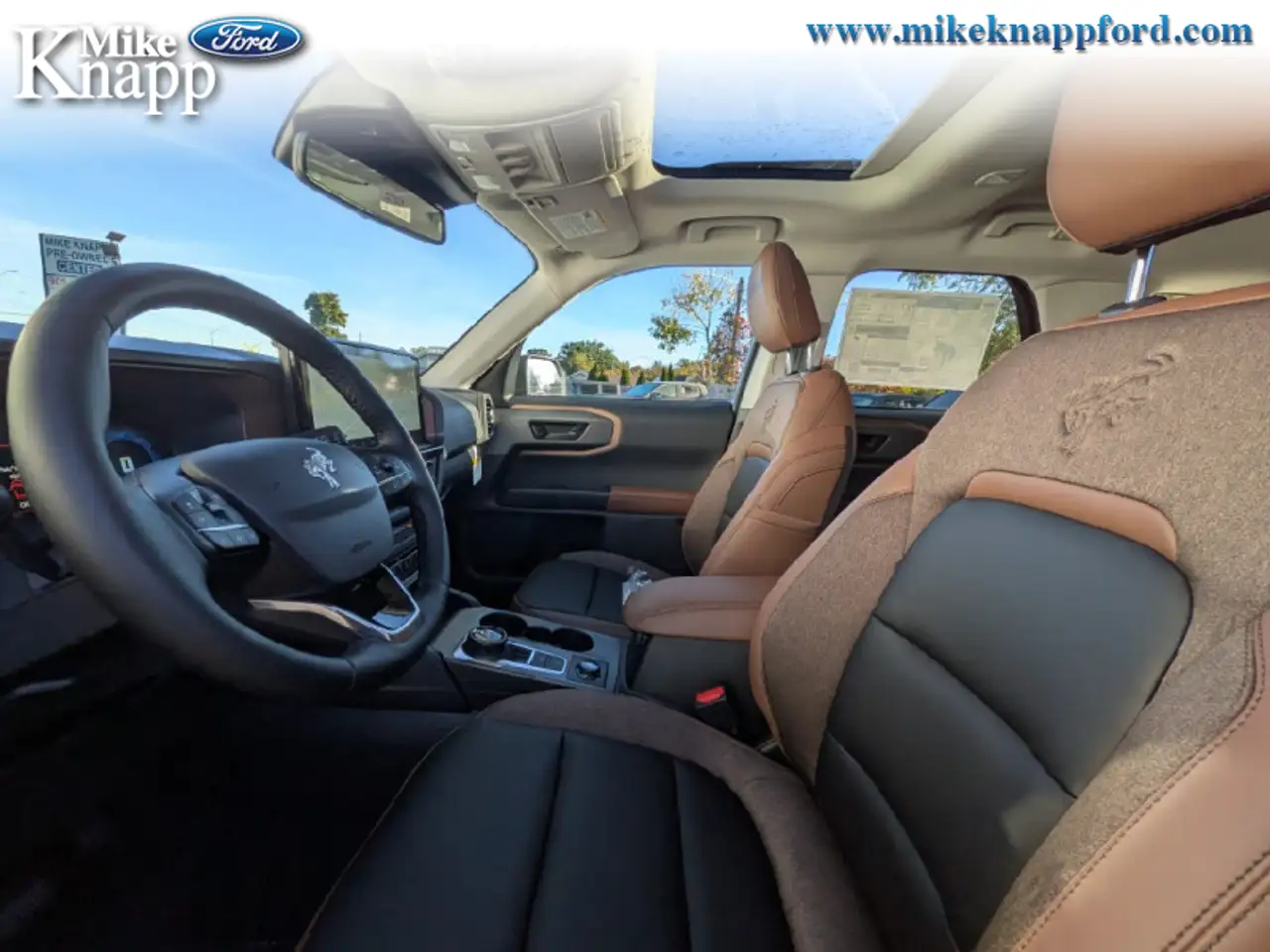 Ford Bronco Sport снимка Ford Bronco Sport