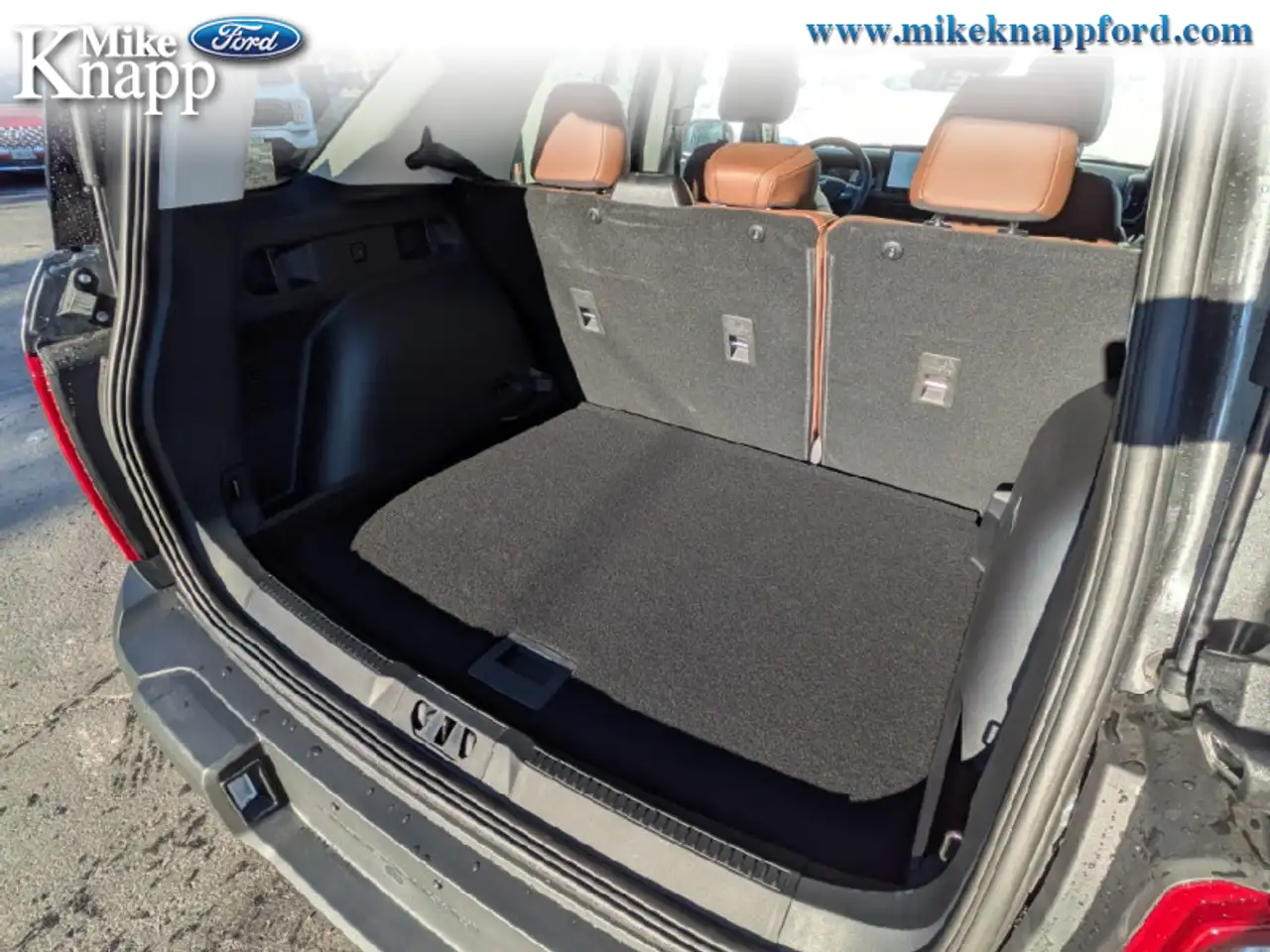 Ford Bronco Sport снимка Ford Bronco Sport