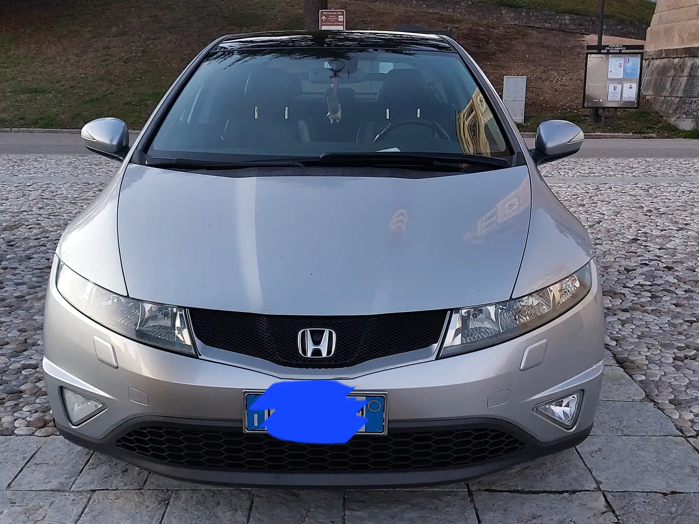 Honda Civic Civic VIII 2006 5p 2.2 i-ctdi  (executive) dpf Argento - 2