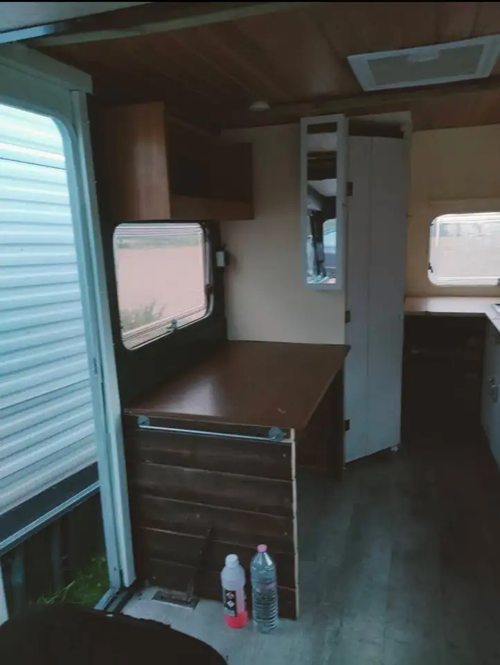 Ford Transit elnagh integral camping car, foto 12