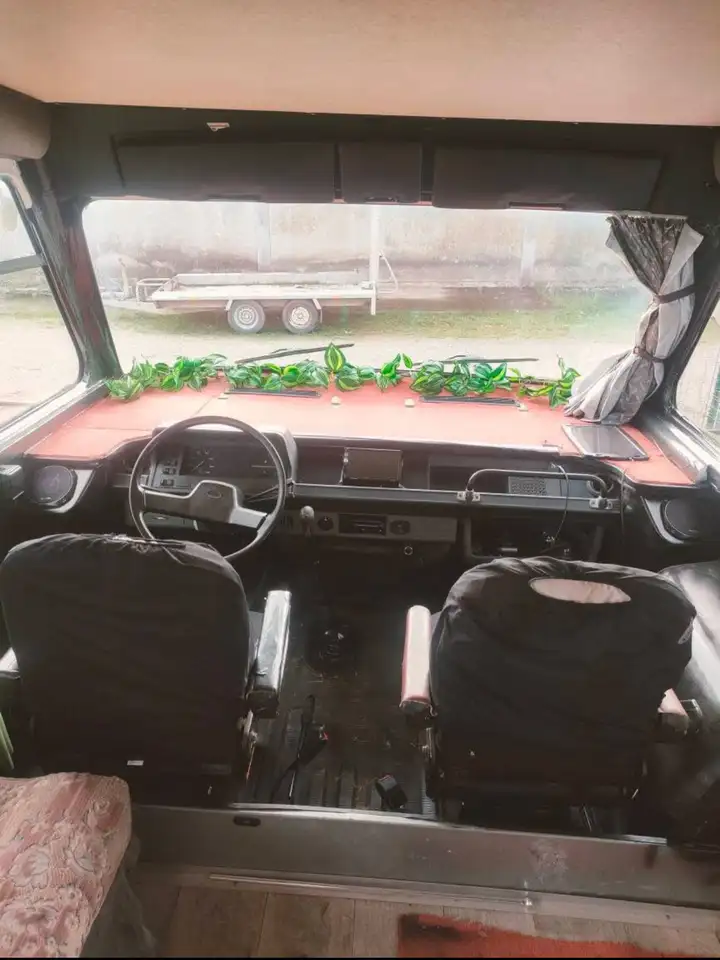 Ford Transit elnagh integral camping car, foto 7