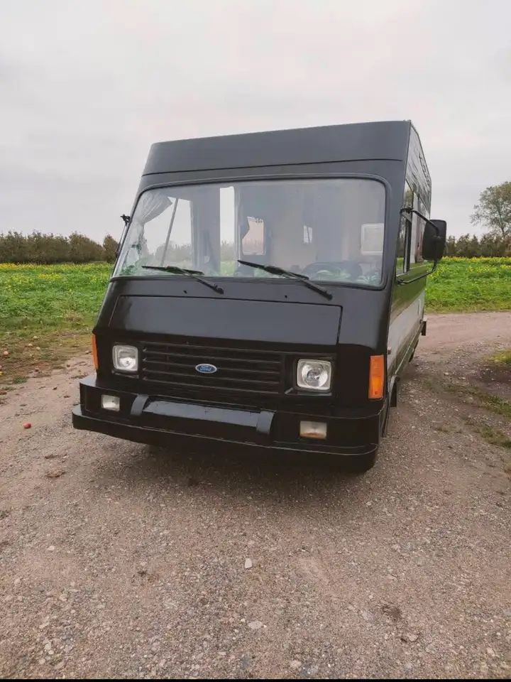 Ford Transit elnagh integral camping car, foto 2