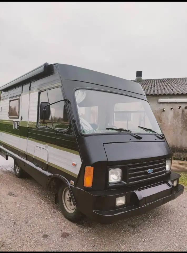 Ford Transit elnagh integral camping car, foto 3