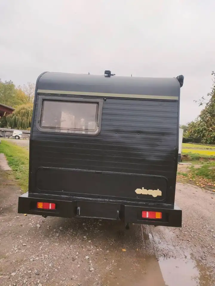 Ford Transit elnagh integral camping car, foto 5