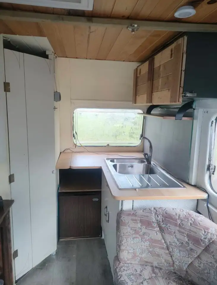 Ford Transit elnagh integral camping car, foto 8