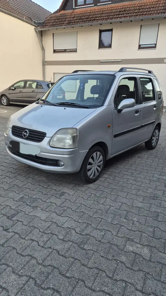Opel Agila 1.2 16 V Comfort, foto 3