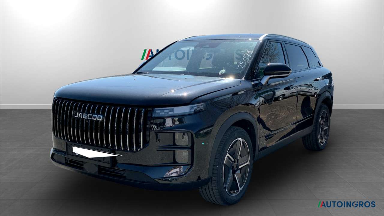 Jaecoo J7 1.6 TGDI Pure
