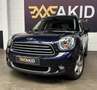 MINI Cooper D Mini 1.6 D Cooper DPF Blauw - thumbnail 1