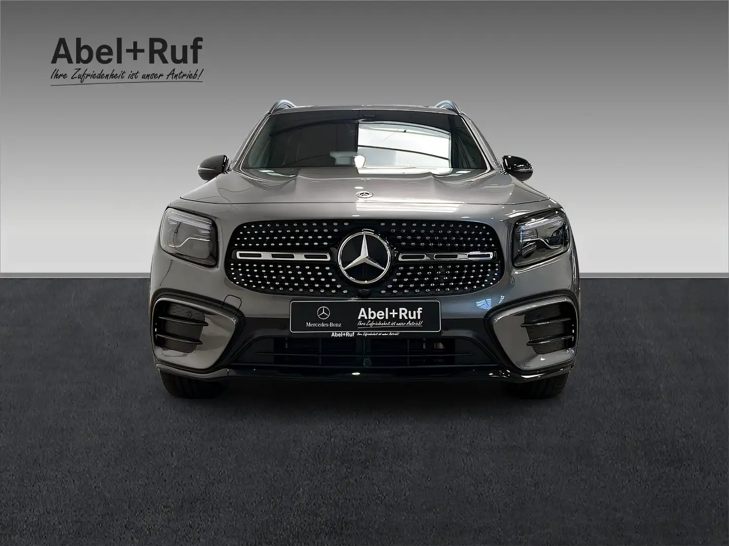 Mercedes-Benz GLB 200 AMG+MULTI+NIGHT+Kamera+TotW+AHK+Memory Grau - 2