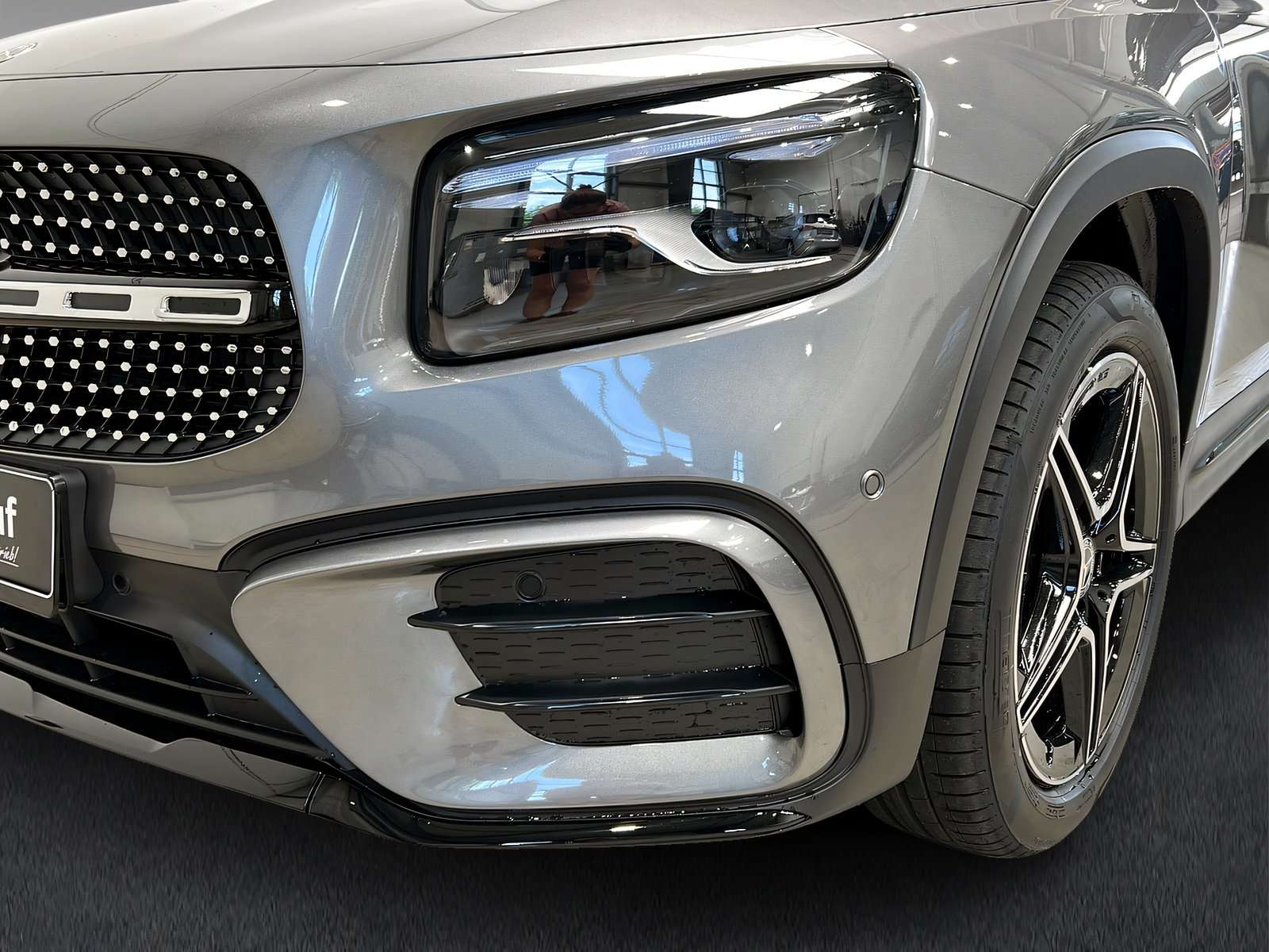 Mercedes-Benz GLB-Klasse