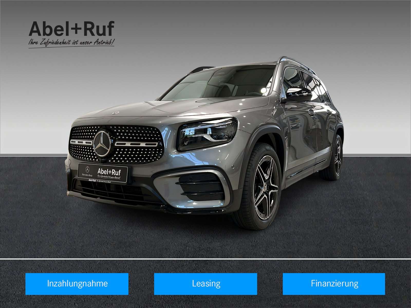 Mercedes-Benz GLB-Klasse