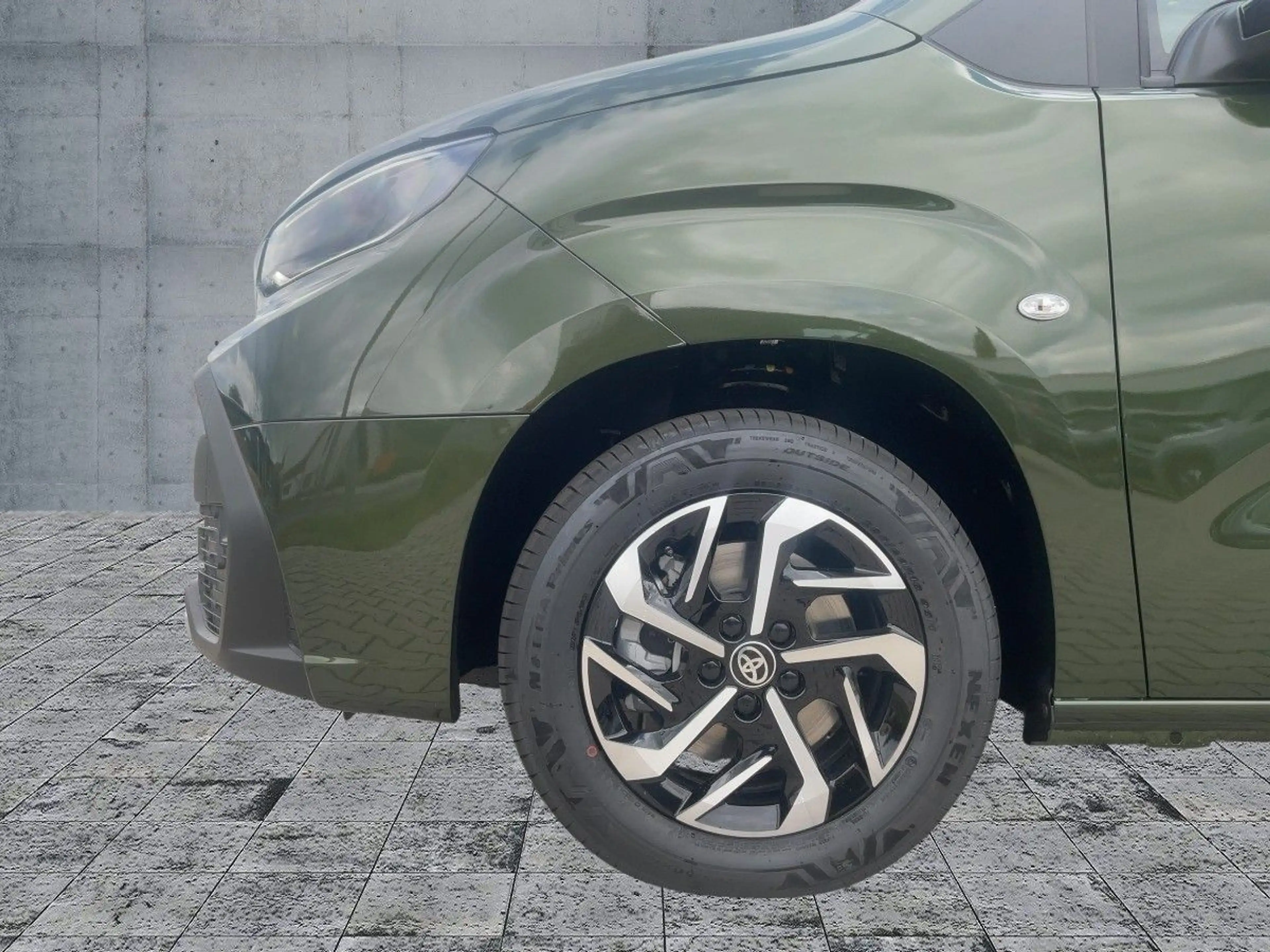 Toyota Proace City Proace City Verso 1.5 D Teamplayer — photo 7