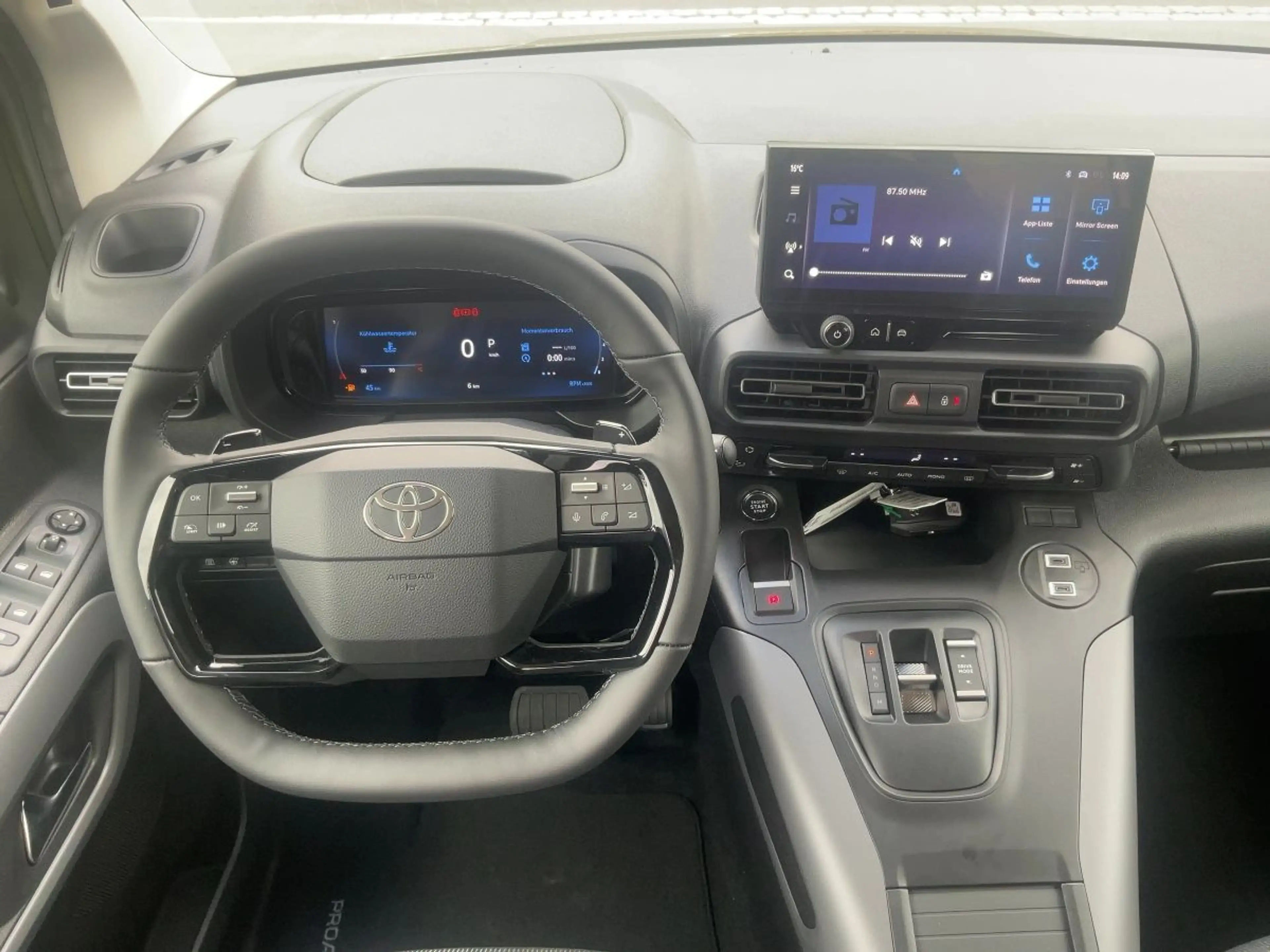 Toyota Proace City Proace City Verso 1.5 D Teamplayer — photo 8