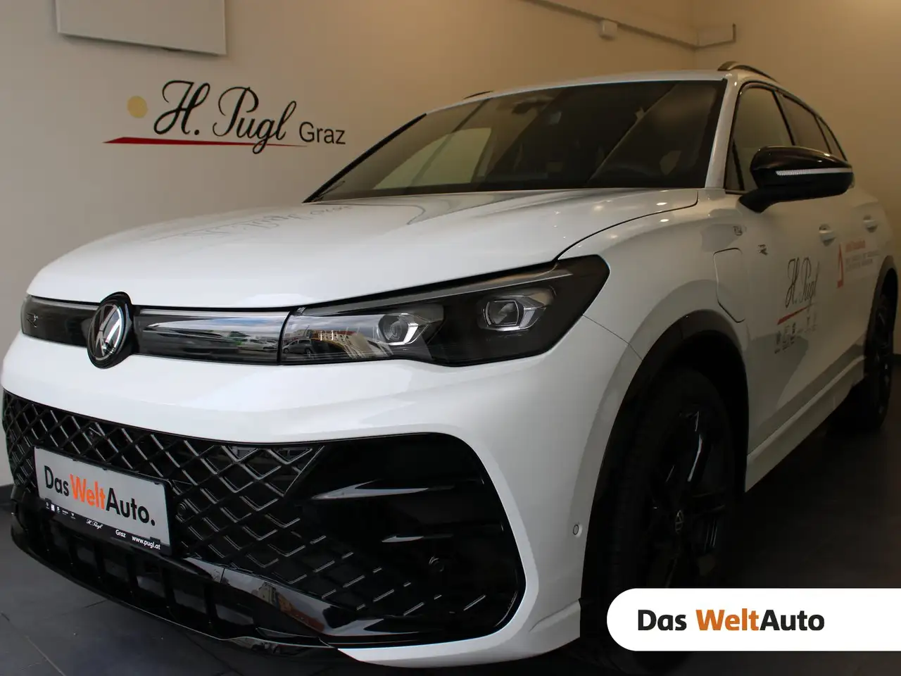 Volkswagen Tiguan Sport eHybrid DSG 150 kW