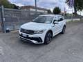 Volkswagen Tiguan Tiguan II 2021 2.0 tdi R-Line 4motion 200cv dsg Bianco - thumbnail 1