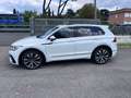 Volkswagen Tiguan Tiguan II 2021 2.0 tdi R-Line 4motion 200cv dsg Bianco - thumbnail 2