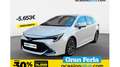 Toyota Corolla Touring Sports 200H Style Blanc - thumbnail 1