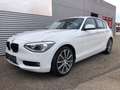 BMW 116 116d Efficient Dynamics Edition #TOP ZUSTAND # Weiß - thumbnail 1