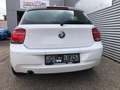 BMW 116 116d Efficient Dynamics Edition #TOP ZUSTAND # Weiß - thumbnail 4