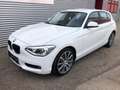 BMW 116 116d Efficient Dynamics Edition #TOP ZUSTAND # Weiß - thumbnail 3