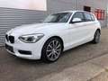 BMW 116 116d Efficient Dynamics Edition #TOP ZUSTAND # Weiß - thumbnail 8