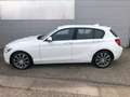 BMW 116 116d Efficient Dynamics Edition #TOP ZUSTAND # Weiß - thumbnail 2