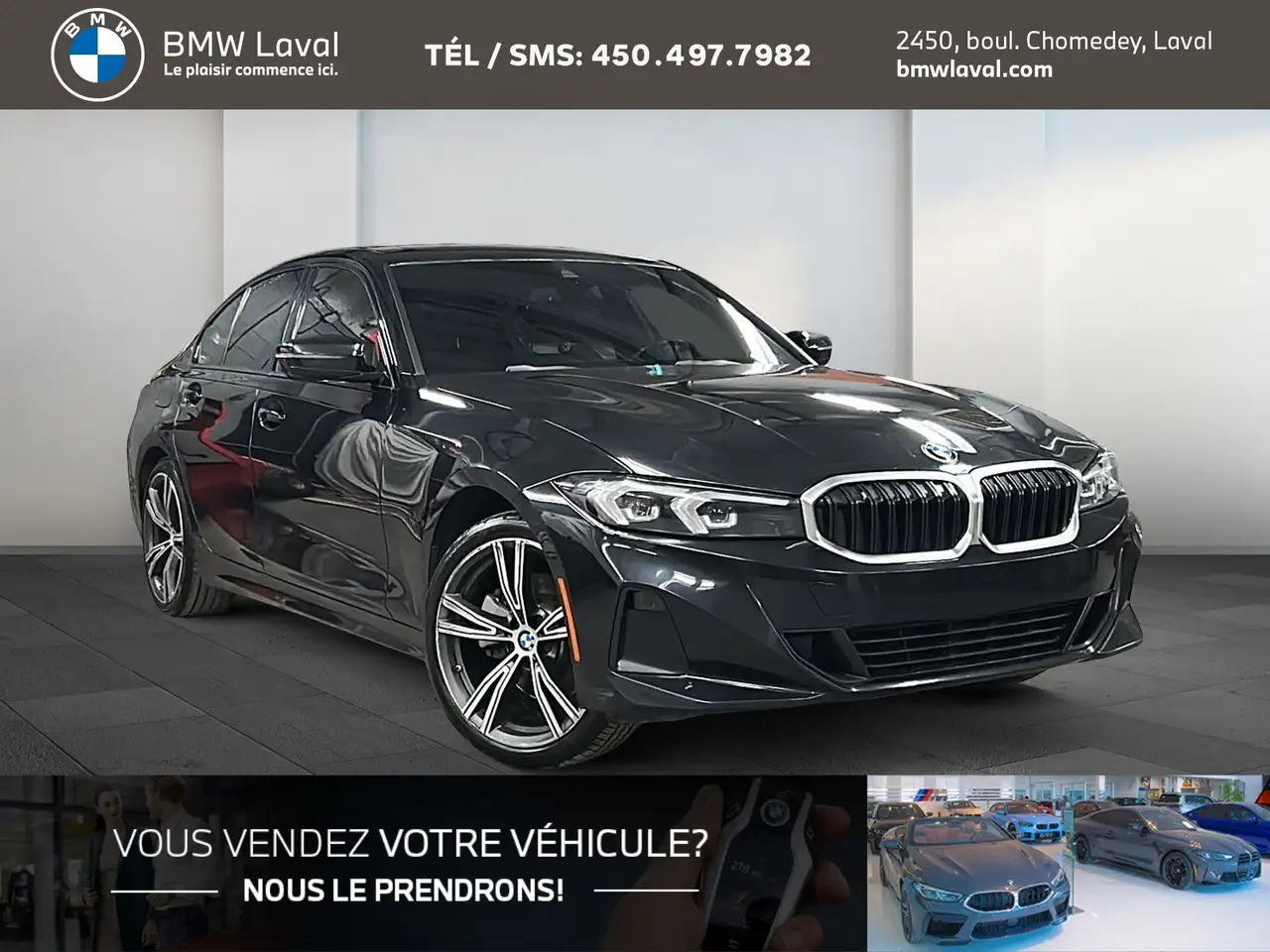 2023 BMW 3 Series