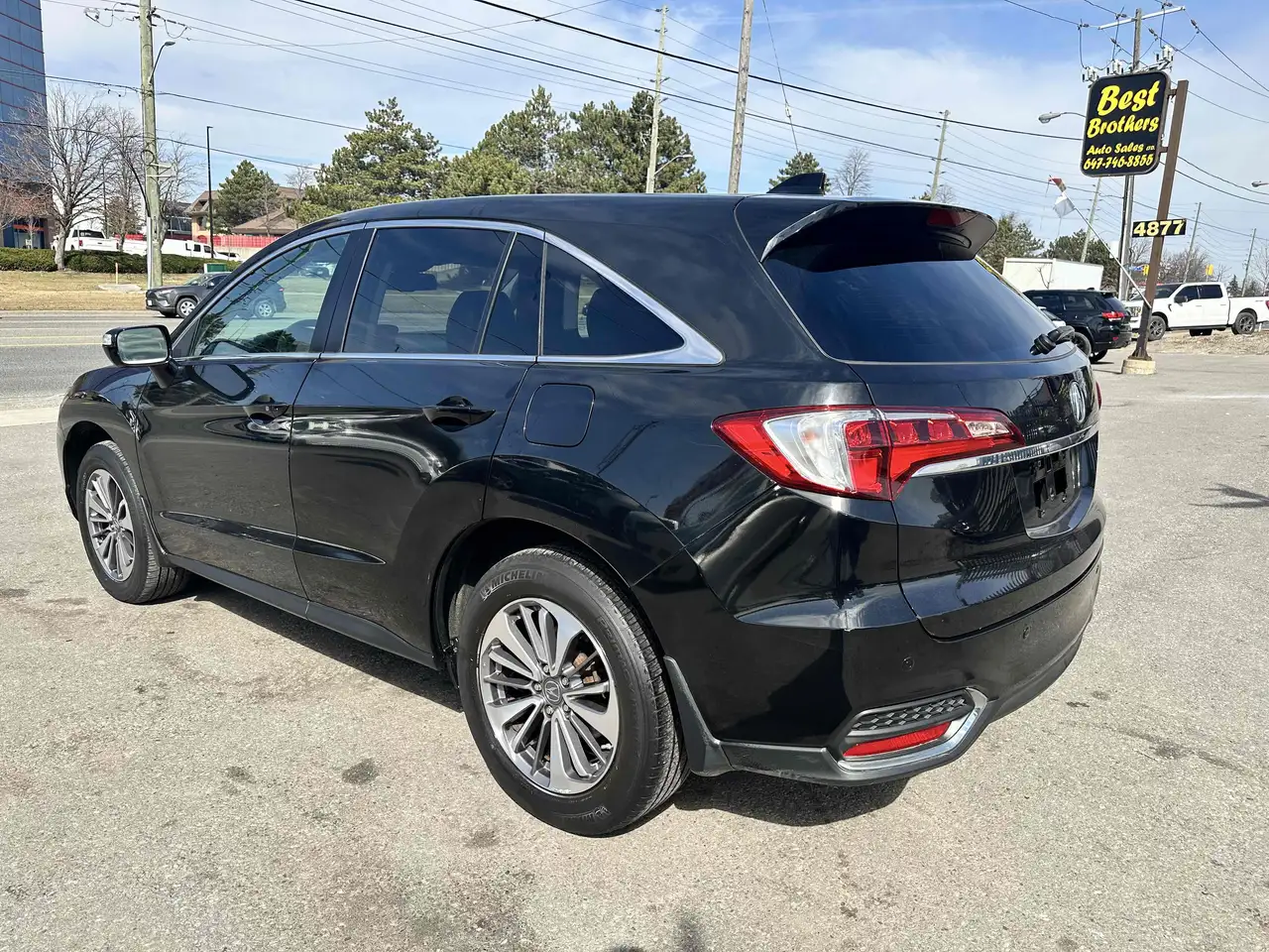 Acura RDX снимка Acura RDX