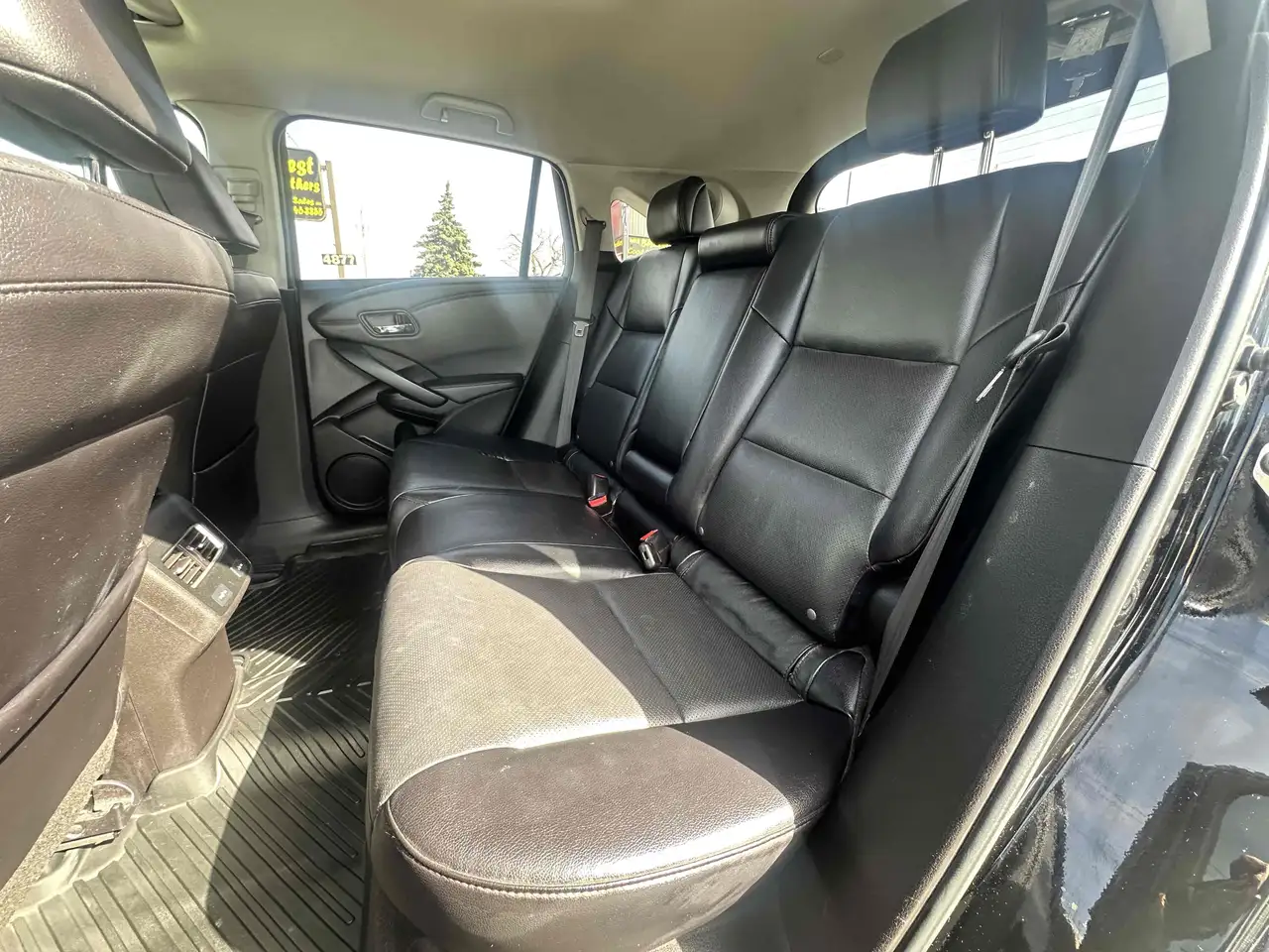 Acura RDX снимка Acura RDX