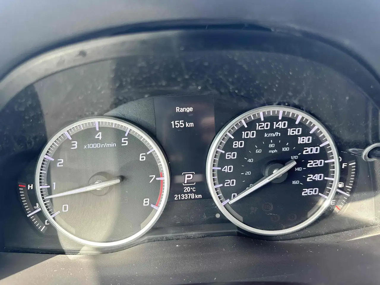 Acura RDX снимка Acura RDX