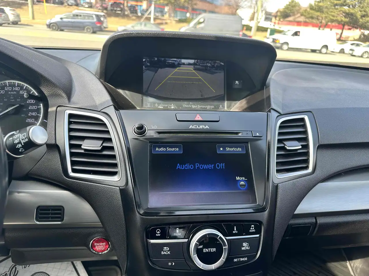 Acura RDX снимка Acura RDX